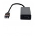 C2G Mobile Device USB Micro-B to HDMI Display SlimPort Adapter Cable extern